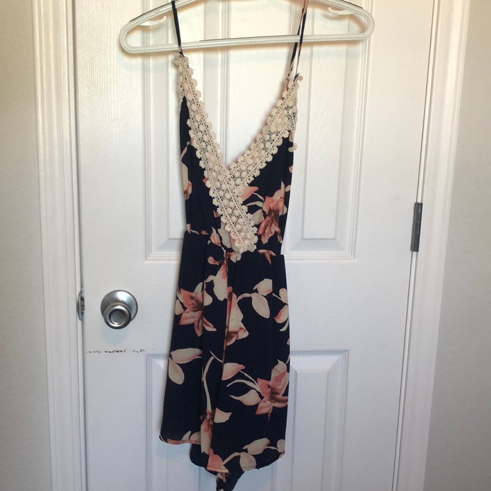 Romper w/ POCKETS